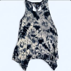 Verve Ami Tie Dye Tank Dress